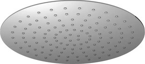 Palarie de dus rotunda Omnires Ultra Slimline 300 mm