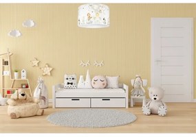 Plafonieră pentru copii CIRCUS 1xE27/60W/230V