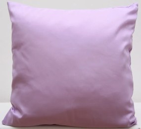 Față de perna pentru decor violet 40x40 cm