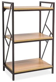 Raft 3 polite Tablo - L 60 x l 40 x h 99 cm