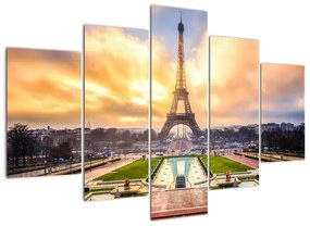 Tablou - Turnul Eiffel (150x105cm)
