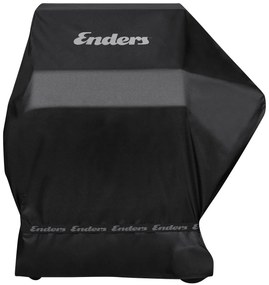 Protectie pentru gratar Enders neagra 70/109/112 cm