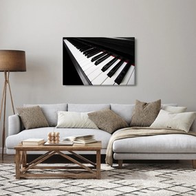 Tablou ccu clapele de pian (90x60 cm)