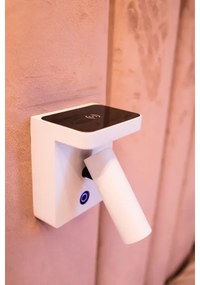 Spot LED de perete MAXLIGHT W0373 LOFER LED/7W/230V alb