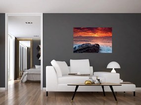 Tablou cu mare (90x60 cm)