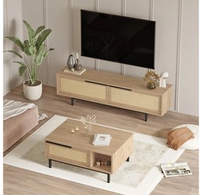 Mobilier living Onnie 119 (Nuc + Stejar) . 1102409
