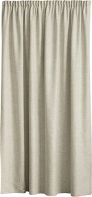 Perdea cu bandă de pliuri