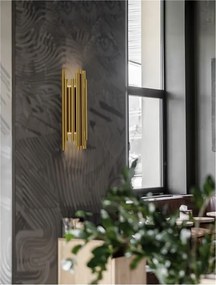 Aplica LED de perete design modern BONJOUR