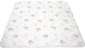 Pilota Alcam Lana Merino ALB, 200x220 cm, 350g/mp