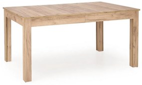 Masa de bucaterie Severyn, stejar kraft