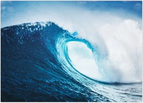 Tablou - Val oceanic (70x50 cm)