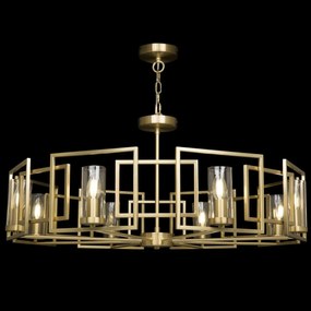 Candelabru elegant design modern Bowi, 87,5cm MY-H009PL-08G