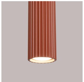 Lustră cărămizie Gleam – Sollux