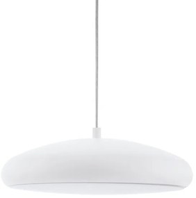 Eglo 98046 - Lustră LED RGB reglabilă suspendată pe cablu RIODEVA-C LED/27W/230V