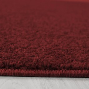 Covor tip traversă burgundy 80x250 cm Ata – Ayyildiz Carpets