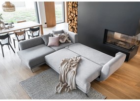 Coltar extensibil Larde pe stanga Lukso 40