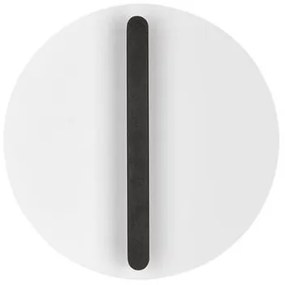 Aplica LED stil ambiental NALU diametru-20cm, 2700K NVL-9580580