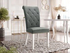 Scaun sufragerie Piewota (albastru + Alb) . 1103506