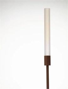 Tarus LED modern iluminat exterior ambiental IP65 PIPE H-80cm