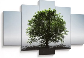 Tablou - Copacul singuratic (150x105 cm)