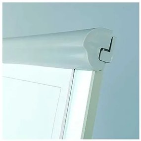 Flipchart Eurosupplies Basic 70 x 100 cm - trepied, alb