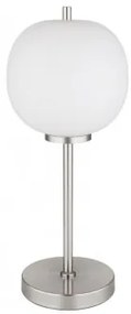 Veioza moderna 1 bec E14 Blacky 15345TNO Globo