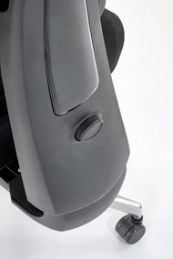 Scaun de birou Marcus negru H140 cm