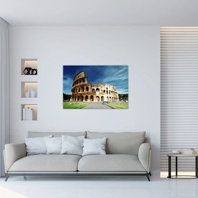 Tablou - Colosseum din Roma, Italia (90x60 cm)