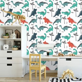 Tapet - Dinozauri I.