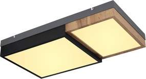 Plafoniera LED moderna GUNDI