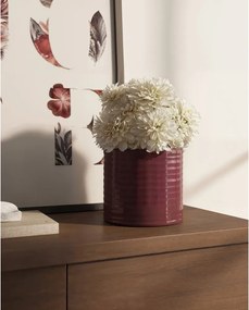 Ghiveci decorativ din ceramică handmade ø 18 cm Fortuna – Artevasi