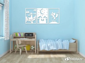 Tablou traforat Kids Panels