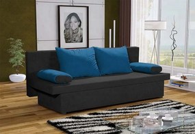 Supermobel Canapea BOSS, 195x81, microfibră 43/10
