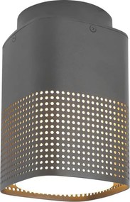 Plafonier exterior SIDARA 1xE27/15W/230V IP54 antracit - Nordlux