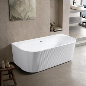 Cada din acril freestanding CORSO 170cm