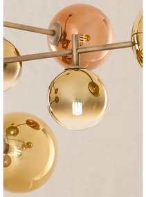 Lustră pe tijă Redo 01-2781 ROY 10xG9/10W/230V