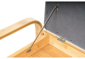 Raft pentru pantofi din bambus G21