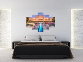 Tablou - București, România (150x105 cm)