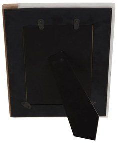 Ramă foto alb-natural din piatră 20x25 cm Sena – Premier Housewares