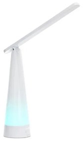 Lampă LED reîncărcabilă dimabilă de masă Aigostar LED/7W/5V 4000K alb