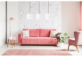 Lustră pe cablu TUZ 3xE27/60W/230V