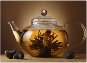 Tablou - ceai la ora 5 (70x50 cm)