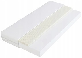 ShopJK SALTEA PENTRU PĂTUȚ 120 X 60 SPUMĂ LATEX