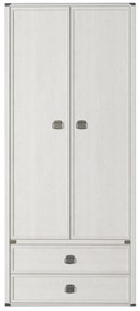 Dulap de haine Marlene (Pin vintage). 1053025