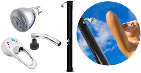 Dus solar pentru gradina