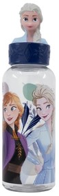 Disney Regatul de gheață Journey Sticlă din plastic 3D Figurine 560 ml