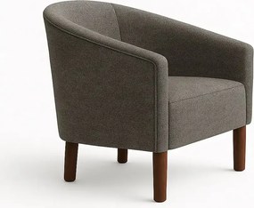 Fotoliu living Sena maro, 75x79x83 cm