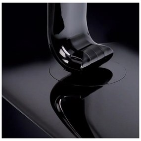 Lampă LED de masă dimabilă cu conector USB LED/12W/230V neagră Solight WO37-B