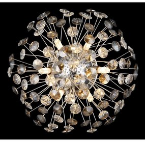 Aplica design elegant KATRINA crom 64135WC GL