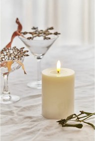 Lumânare LED cu baterii (înălțime 10 cm) Sille – Sirius